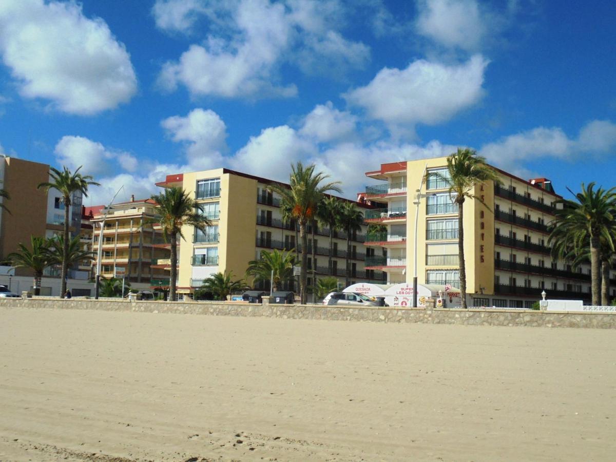 Апартаменты Les Doyes Bl 4 Pta 145 Пеньискола Экстерьер фото