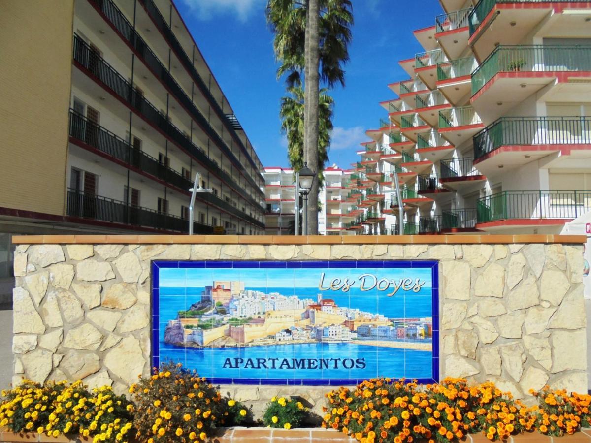 Апартаменты Les Doyes Bl 4 Pta 145 Пеньискола Экстерьер фото